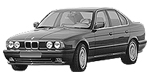 BMW E34 C1089 Fault Code