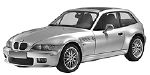 BMW E36-7 C1089 Fault Code