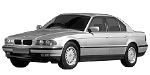 BMW E38 C1089 Fault Code