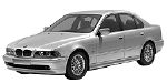 BMW E39 C1089 Fault Code