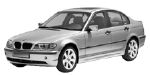 BMW E46 C1089 Fault Code