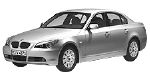 BMW E60 C1089 Fault Code
