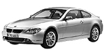 BMW E63 C1089 Fault Code