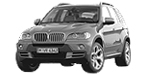 BMW E70 C1089 Fault Code
