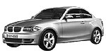 BMW E82 C1089 Fault Code