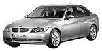 BMW E90 C1089 Fault Code