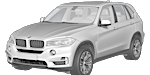 BMW F15 C1089 Fault Code