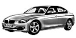 BMW F30 C1089 Fault Code