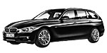 BMW F31 C1089 Fault Code